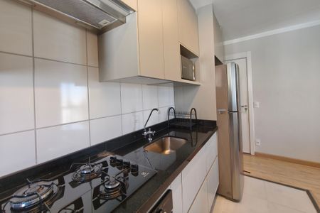 Apartamento à venda com 43m², 2 quartos e 1 vagaCozinha