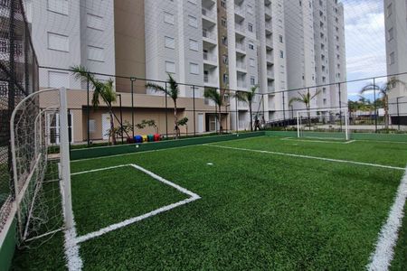Apartamento à venda com 43m², 2 quartos e 1 vagaQuadra Esportiva