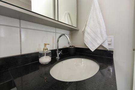 Apartamento à venda com 43m², 2 quartos e 1 vagaBanheiro