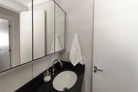 Apartamento à venda com 43m², 2 quartos e 1 vagaBanheiro