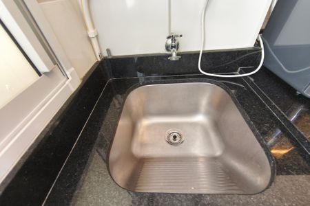 Apartamento à venda com 43m², 2 quartos e 1 vagaÁrea de Serviço