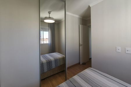 Quarto 2 de apartamento à venda com 2 quartos, 43m² em Jardim Ipaussurama, Campinas