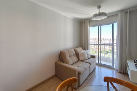 Apartamento à venda com 43m², 2 quartos e 1 vagaSala