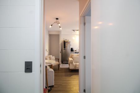 Apartamento à venda com 38m², 1 quarto e 1 vagaBanheiro