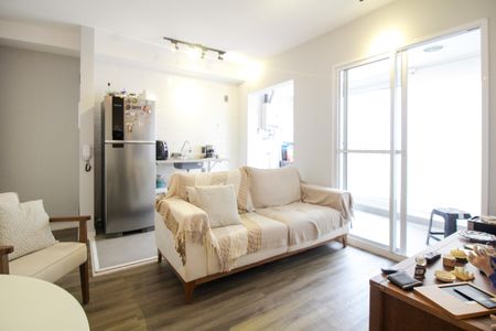 Apartamento à venda com 38m², 1 quarto e 1 vagaSala