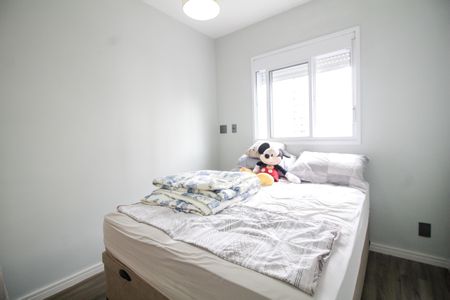 Apartamento à venda com 38m², 1 quarto e 1 vagaQuarto 