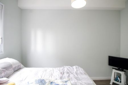 Apartamento à venda com 38m², 1 quarto e 1 vagaQuarto 