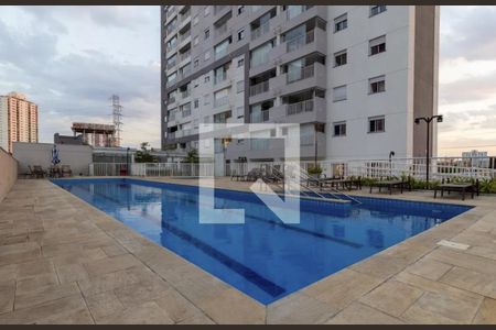 Apartamento à venda com 38m², 1 quarto e 1 vagaÁrea comum - Piscina