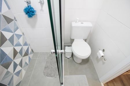 Apartamento à venda com 38m², 1 quarto e 1 vagaBanheiro