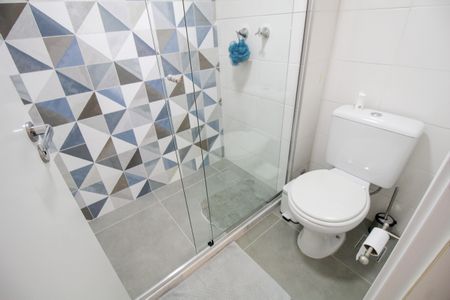 Apartamento à venda com 38m², 1 quarto e 1 vagaBanheiro