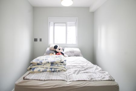 Apartamento à venda com 38m², 1 quarto e 1 vagaQuarto 