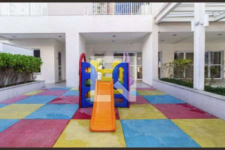 Apartamento à venda com 38m², 1 quarto e 1 vagaÁrea comum - Playground
