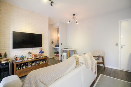 Apartamento à venda com 38m², 1 quarto e 1 vagaSala