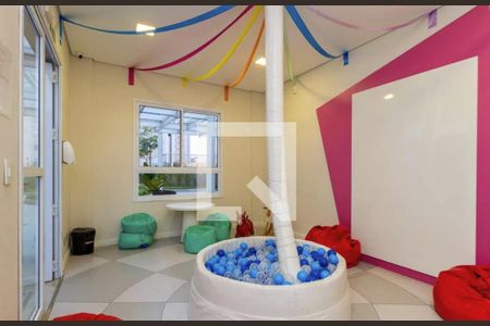 Apartamento à venda com 38m², 1 quarto e 1 vagaÁrea comum - Brinquedoteca