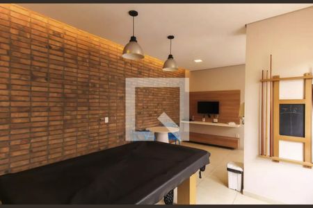 Apartamento à venda com 38m², 1 quarto e 1 vagaÁrea comum - Salão de jogos