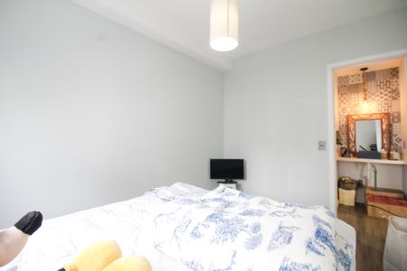 Apartamento à venda com 38m², 1 quarto e 1 vagaQuarto 