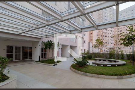 Apartamento à venda com 38m², 1 quarto e 1 vagaÁrea comum - 