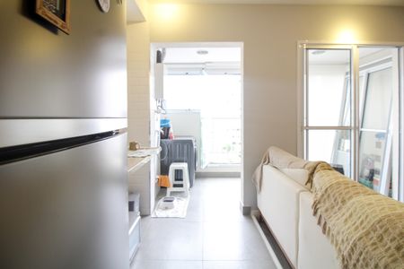 Apartamento à venda com 38m², 1 quarto e 1 vagaCozinha