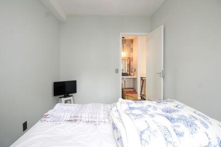 Apartamento à venda com 38m², 1 quarto e 1 vagaQuarto 