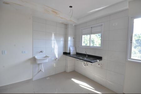 Apartamento à venda com 33m², 1 quarto e sem vagaCozinha