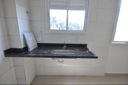Apartamento à venda com 33m², 1 quarto e sem vagaCozinha