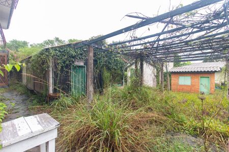 Casa para alugar com 50m², 2 quartos e 1 vagaQuintal