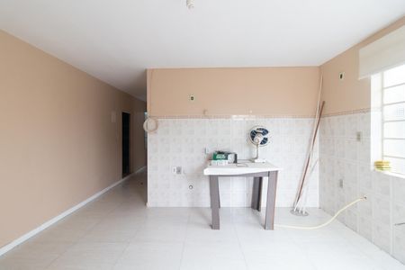 Casa para alugar com 50m², 2 quartos e 1 vagaSala/Cozinha