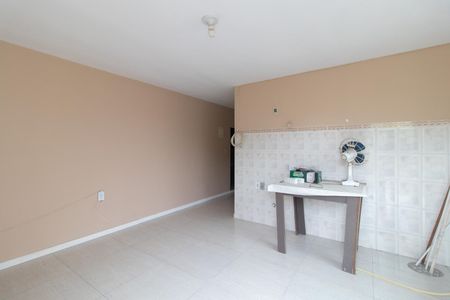 Casa para alugar com 50m², 2 quartos e 1 vagaSala/Cozinha