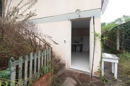 Casa para alugar com 50m², 2 quartos e 1 vagaQuintal