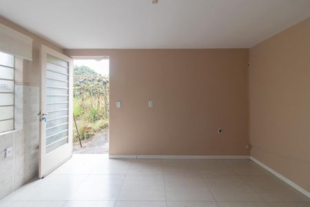 Casa para alugar com 50m², 2 quartos e 1 vagaSala/Cozinha
