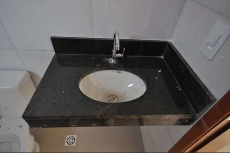 Apartamento à venda com 33m², 1 quarto e sem vagaBanheiro