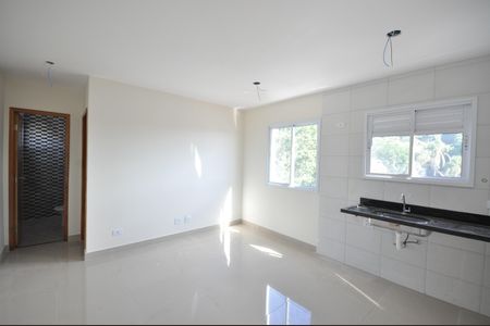 Sala de apartamento à venda com 1 quarto, 33m² em Tucuruvi, São Paulo