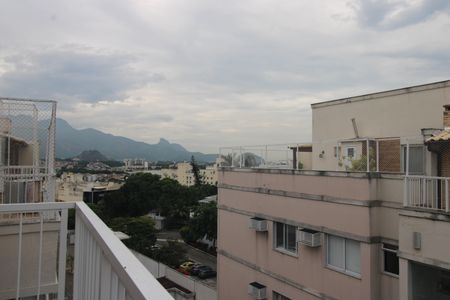 Apartamento para alugar com 120m², 3 quartos e 2 vagasTerraço - Vista