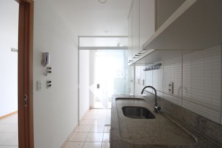 Apartamento para alugar com 120m², 3 quartos e 2 vagasCozinha