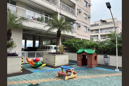 Apartamento para alugar com 120m², 3 quartos e 2 vagasÁrea comum - Playground