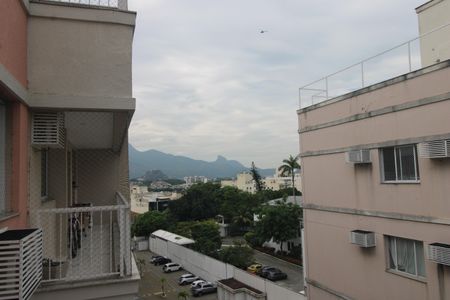 Apartamento para alugar com 120m², 3 quartos e 2 vagasSala - Varanda