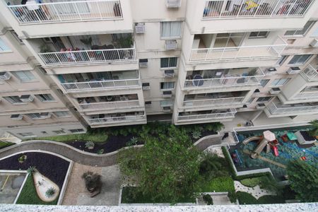 Apartamento para alugar com 120m², 3 quartos e 2 vagasSala - Varanda