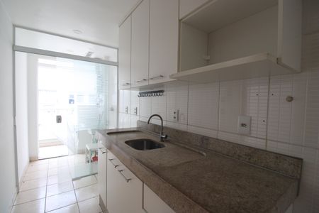 Apartamento para alugar com 120m², 3 quartos e 2 vagasCozinha