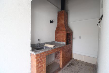 Apartamento para alugar com 120m², 3 quartos e 2 vagasTerraço - Churrasco