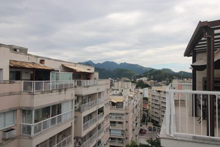 Apartamento para alugar com 120m², 3 quartos e 2 vagasTerraço - Vista