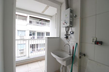 Apartamento para alugar com 120m², 3 quartos e 2 vagasÁrea de serviço