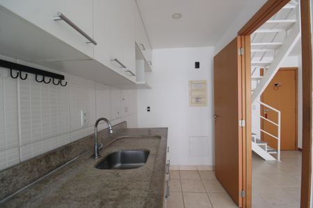 Apartamento para alugar com 120m², 3 quartos e 2 vagasCozinha