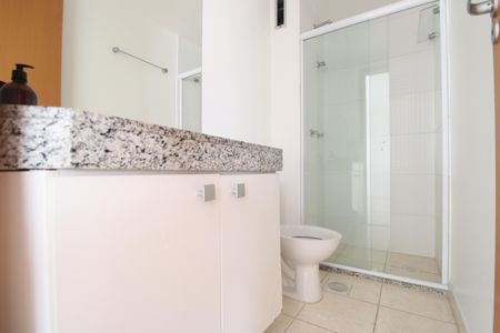 Apartamento para alugar com 120m², 3 quartos e 2 vagasTerraço - Banheiro