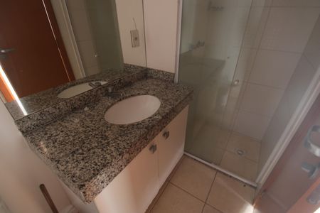 Apartamento para alugar com 120m², 3 quartos e 2 vagasBanheiro social