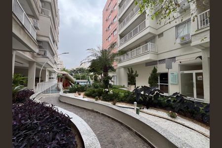 Apartamento para alugar com 120m², 3 quartos e 2 vagasÁrea comum
