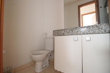 Apartamento para alugar com 120m², 3 quartos e 2 vagasBanheiro social