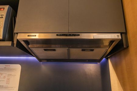 Apartamento à venda com 29m², 1 quarto e 1 vaga Apartamento à venda com 29m², 1 quarto e 1 vagaCozinha