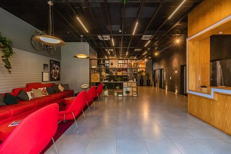 Apartamento à venda com 29m², 1 quarto e 1 vaga Apartamento à venda com 29m², 1 quarto e 1 vagaÁrea Comum