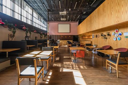 Apartamento à venda com 29m², 1 quarto e 1 vaga Apartamento à venda com 29m², 1 quarto e 1 vagaÁrea Comum