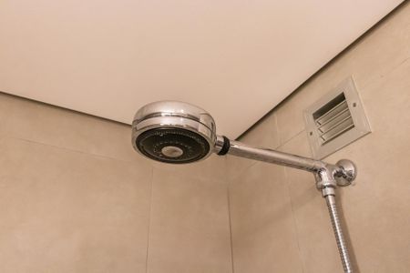 Apartamento à venda com 29m², 1 quarto e 1 vaga Apartamento à venda com 29m², 1 quarto e 1 vagaBanheiro